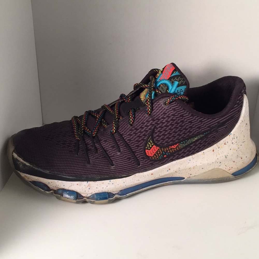 KD 8’s Black History Month shoes